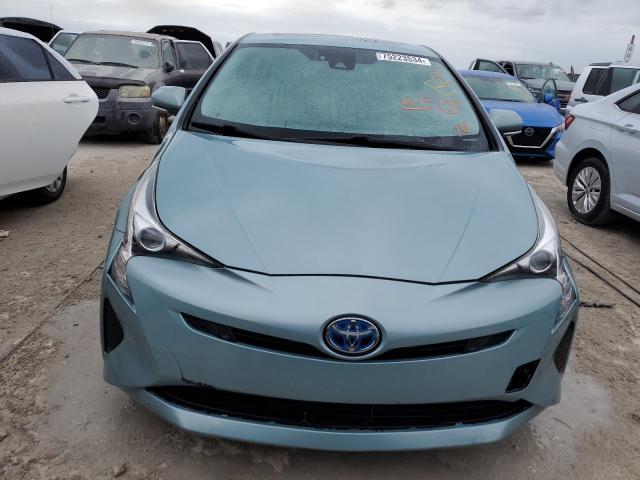 Photo 5 from auction – 2016 TOYOTA PRIUS with VIN JTDKARFU5G3004140