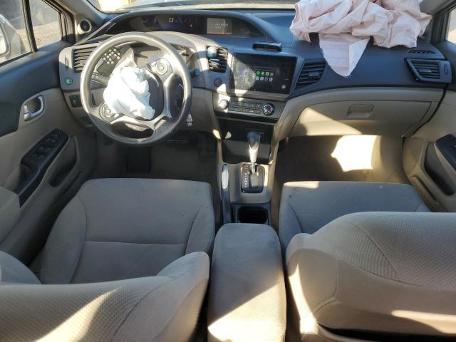 Photo 8 from auction – 2012 HONDA CIVIC EX with VIN 19XFB2F85CE323971