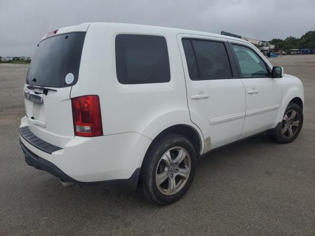 Снимка 3 от търг – 2014 HONDA PILOT EXL с VIN 5FNYF3H57EB027367