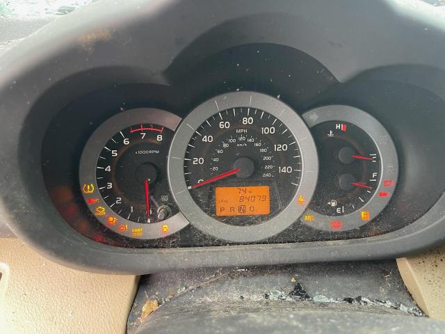 Photo 9 from auction – 2011 TOYOTA RAV4 LIMIT with VIN 2T3YK4DV0BW009564
