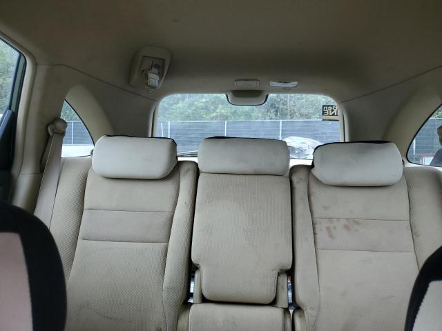 Photo 10 from auction – 2007 HONDA CR-V LX with VIN JHLRE38317C062012