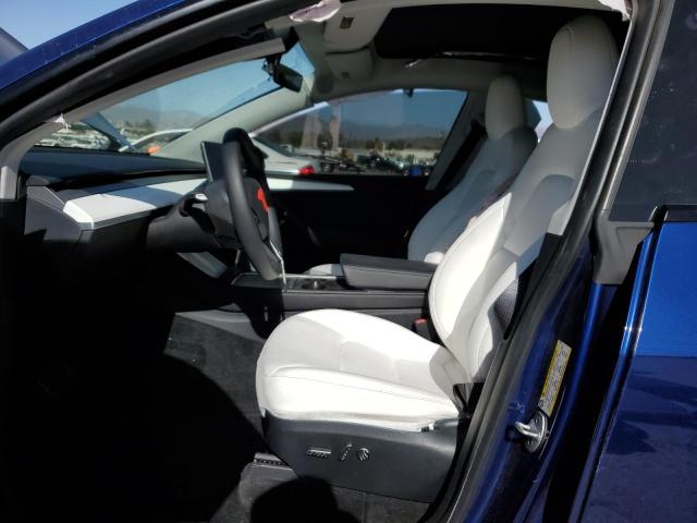 Photo 7 from auction – 2023 TESLA MODEL Y with VIN 7SAYGDED7PF977572