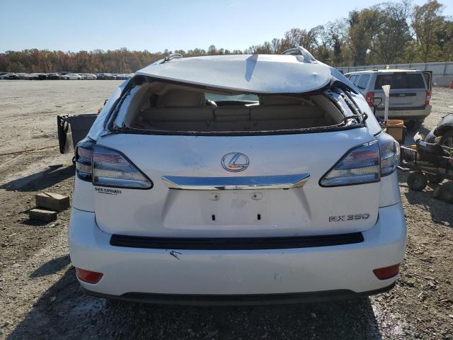 Photo 6 from auction – 2011 LEXUS RX 350 with VIN 2T2BK1BA3BC104825