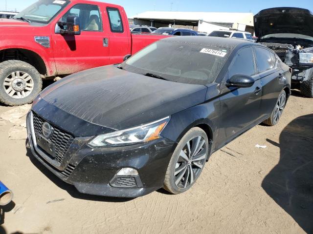 NISSAN ALTIMA SR 2020 with VIN 1N4BL4CV5LC227529 - Photo from auction
