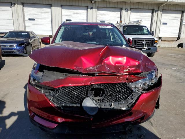 Photo 5 from auction – 2019 MAZDA CX-5 GRAND with VIN JM3KFBDM1K0640793