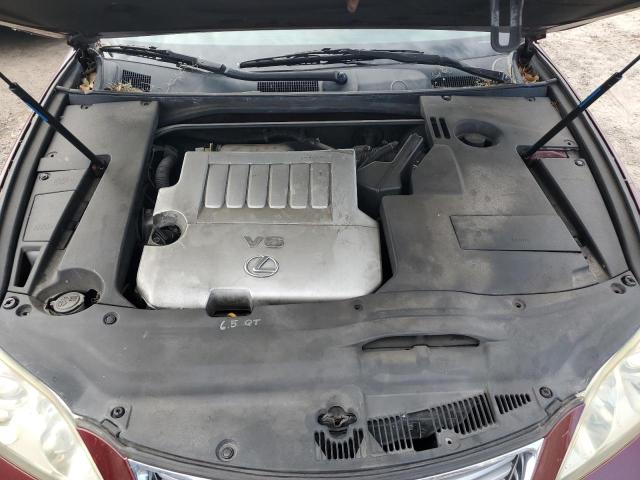 Photo 11 from auction – 2008 LEXUS ES 350 with VIN JTHBJ46G282184891