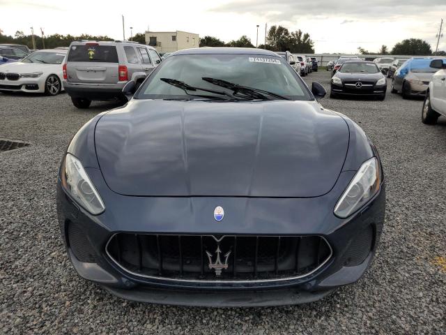 Photo 5 from auction – 2018 MASERATI GRANTURISM with VIN ZAM45VLA0J0271271