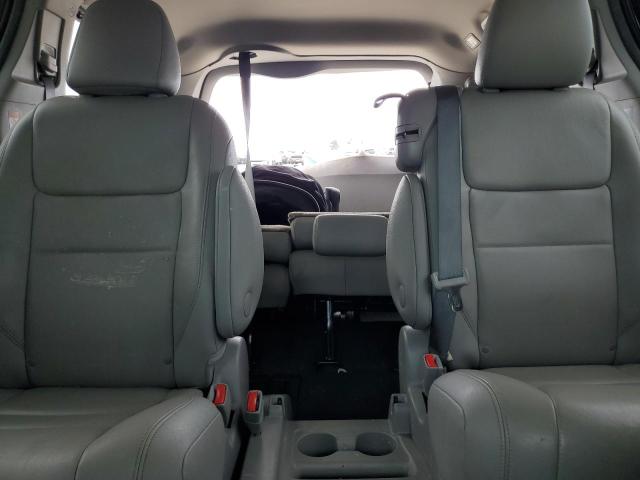 Photo 10 from auction – 2017 TOYOTA SIENNA XLE with VIN 5TDYZ3DC0HS783229
