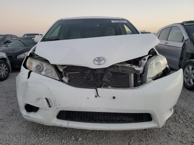 Photo 5 from auction – 2011 TOYOTA SIENNA LE with VIN 5TDKK3DC7BS139292