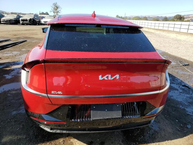 Photo 6 from auction – 2024 KIA EV6 LIGHT with VIN KNDC34LA1R5207397