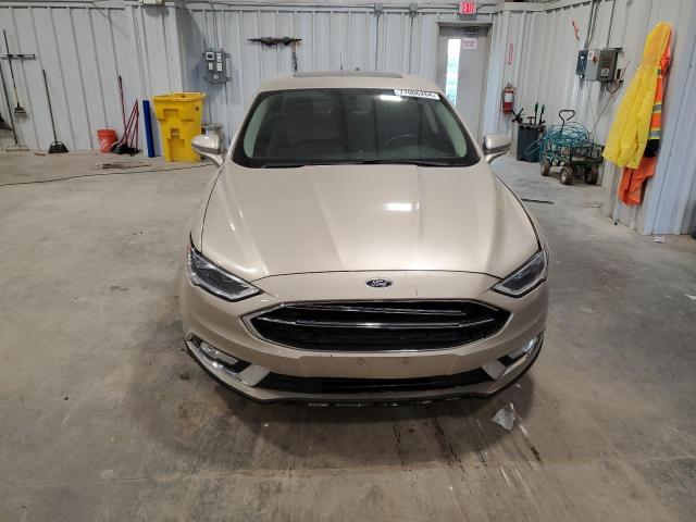 Photo 5 from auction – 2018 FORD FUSION TIT with VIN 3FA6P0D95JR128336