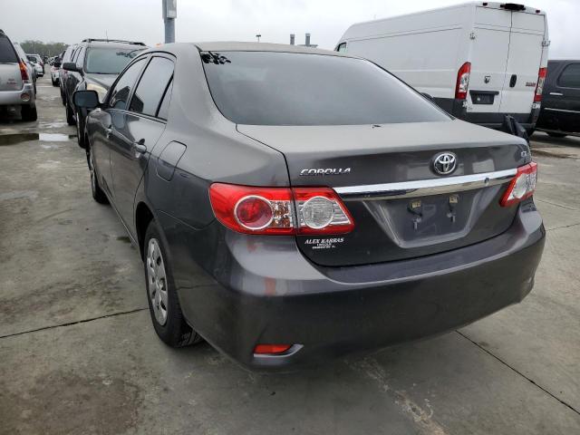 Photo 6 from auction – 2011 TOYOTA COROLLA BA with VIN JTDBU4EE8BJ089483