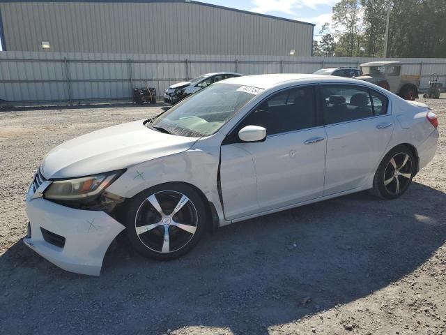 HONDA ACCORD LX 2015 with VIN 1HGCR2F33FA030405 - Photo from auction