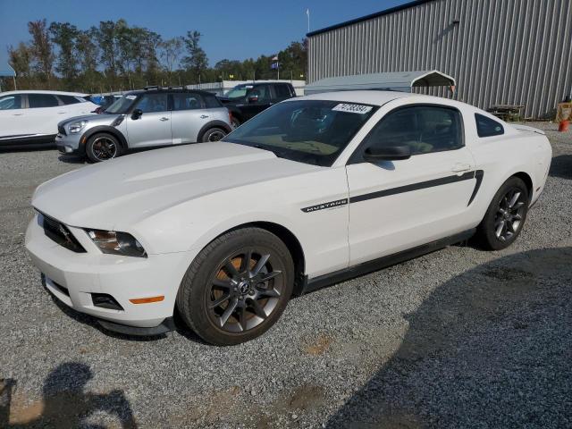 Photo 1 from auction – 2012 FORD MUSTANG with VIN 1ZVBP8AM2C5242328