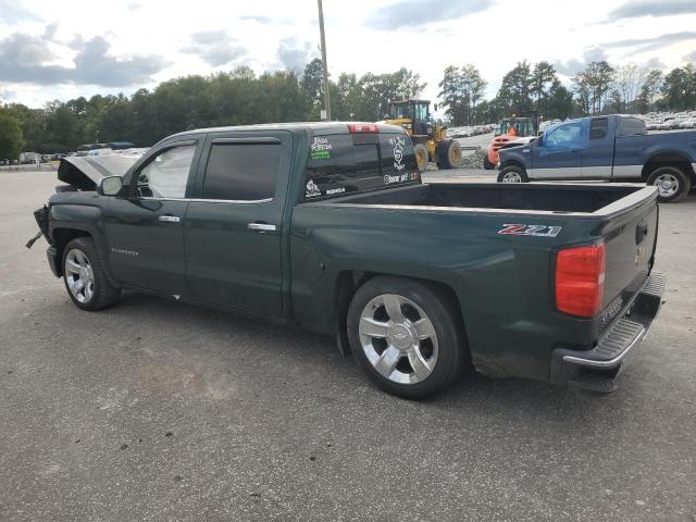 Photo 2 from auction – 2015 CHEVROLET SILVERADO with VIN 3GCUKSEC1FG264049