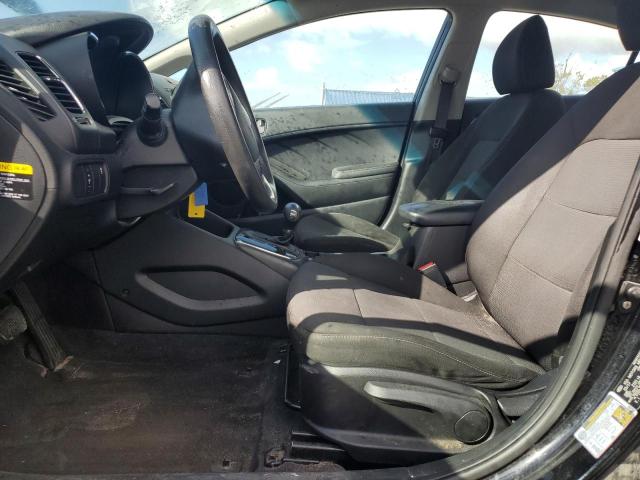 Photo 7 from auction – 2017 KIA FORTE LX with VIN 3KPFK4A78HE153154