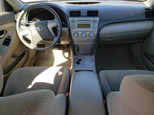 Photo 8 from auction – 2009 TOYOTA CAMRY BASE with VIN 4T1BE46K99U282585