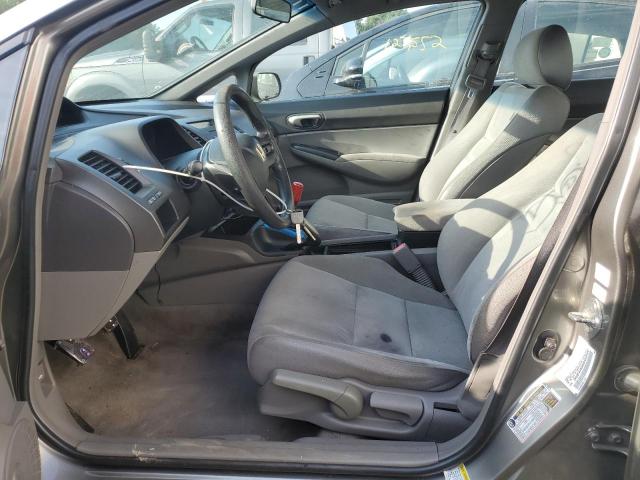 Photo 7 from auction – 2008 HONDA CIVIC LX with VIN 2HGFA15568H329120