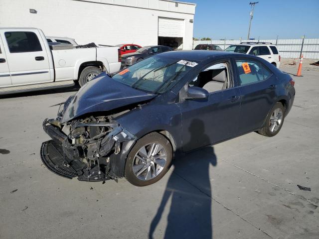 TOYOTA COROLLA EC 2014 مع رقم تعريف المركبة 5YFBPRHE9EP128212 - صورة من المزاد