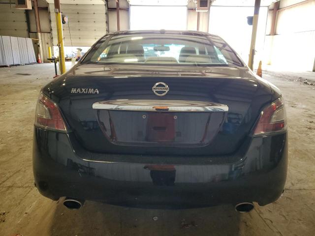 Photo 6 from auction – 2012 NISSAN MAXIMA S with VIN 1N4AA5AP3CC828725