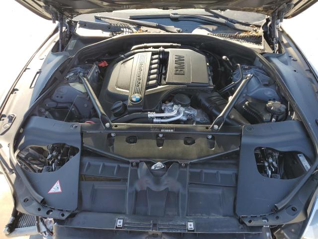 Photo 11 from auction – 2012 BMW 640 I with VIN WBALW3C58CC892034