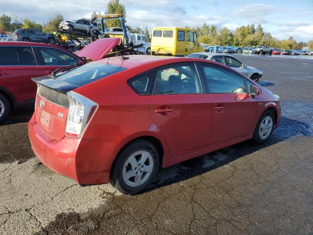 Фото 3 с аукциона – 2011 TOYOTA PRIUS с VIN JTDKN3DU9B1476446