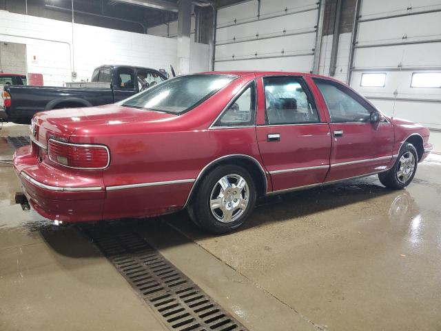 Photo 3 from auction – 1994 CHEVROLET CAPRICE CL with VIN 1G1BL52W2RR157965