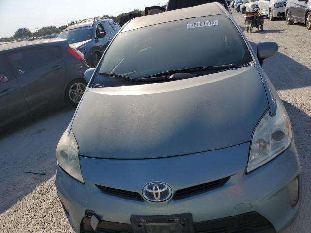 Photo 5 from auction – 2015 TOYOTA PRIUS with VIN JTDKN3DU9F1907079
