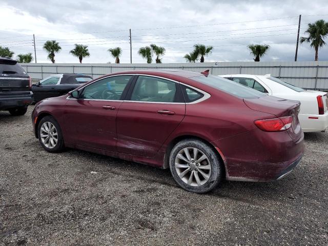 Photo 2 from auction – 2015 CHRYSLER 200 C with VIN 1C3CCCCG1FN564738