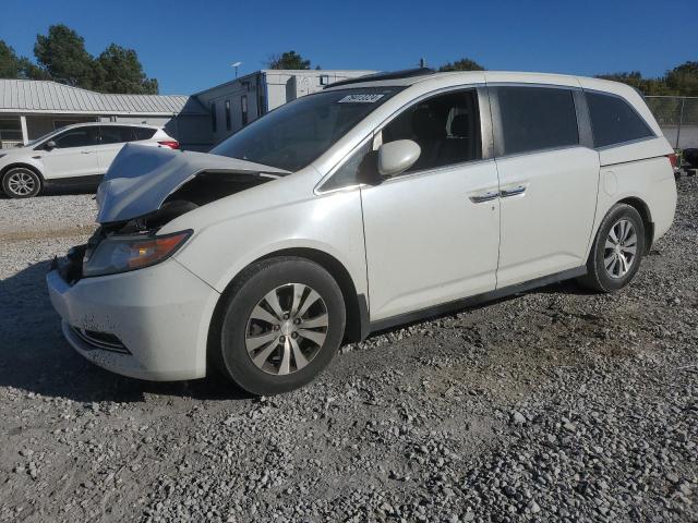 HONDA ODYSSEY EX 2015 with VIN 5FNRL5H62FB064295 - Photo from auction