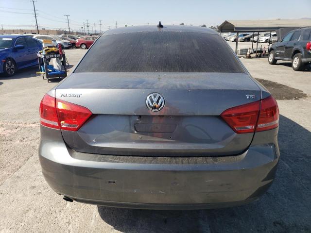 Photo 6 from auction – 2015 VOLKSWAGEN PASSAT S with VIN 1VWAT7A38FC104964
