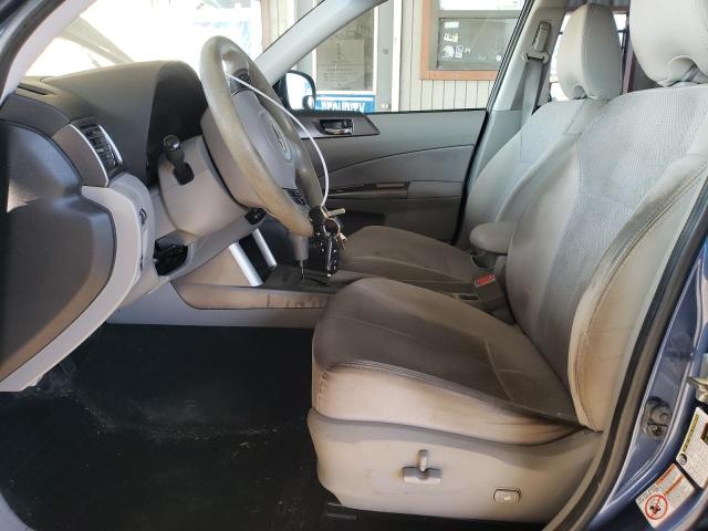 Photo 7 from auction – 2013 SUBARU FORESTER 2 with VIN JF2SHADC6DH445458