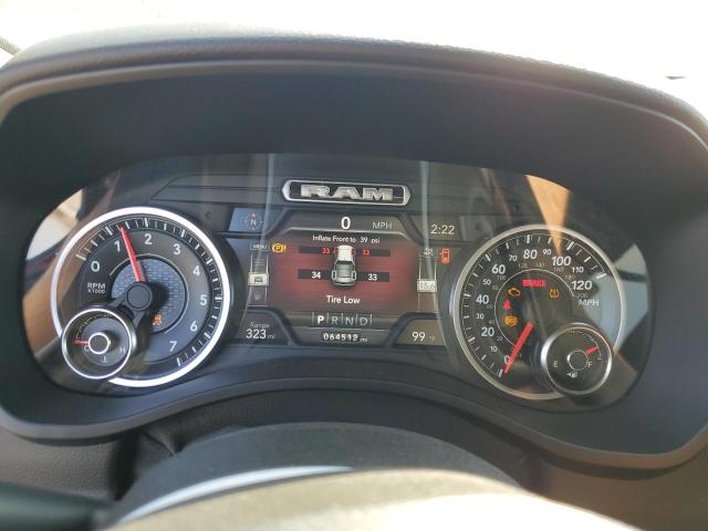 Photo 9 from auction – 2019 RAM 1500 BIG H with VIN 1C6RRFFG1KN753280