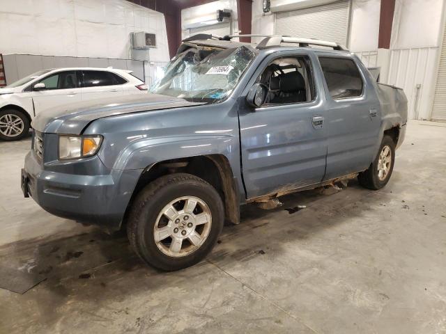 Photo 1 from auction – 2008 HONDA RIDGELINE with VIN 2HJYK16508H511894