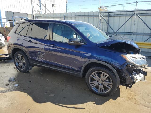 Photo 4 from auction – 2019 HONDA PASSPORT E with VIN 5FNYF8H5XKB010717