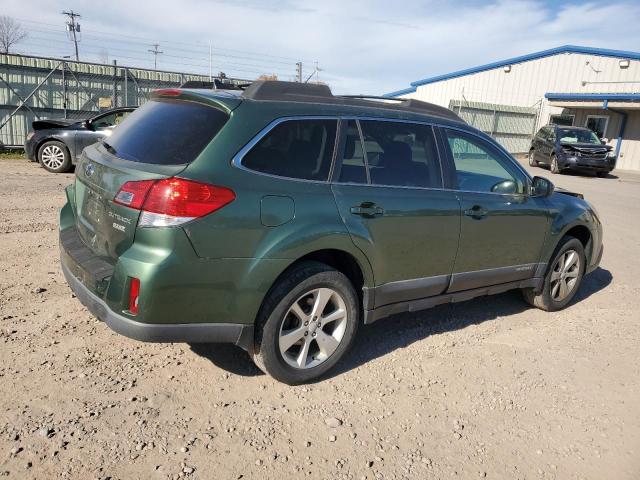 Снимка 3 от търг – 2014 SUBARU OUTBACK 2. с VIN 4S4BRBCC1E3274504