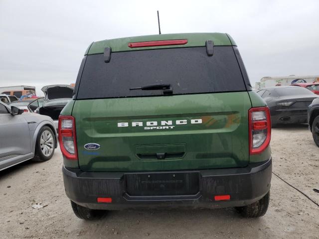 Photo 6 from auction – 2023 FORD BRONCO SPO with VIN 3FMCR9B65PRE08783