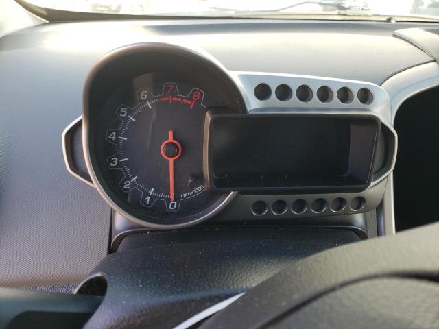 Photo 9 from auction – 2014 CHEVROLET SONIC LS with VIN 1G1JA6SH1E4172957