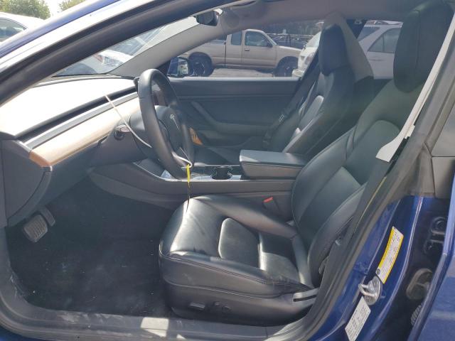 Photo 7 from auction – 2019 TESLA MODEL 3 with VIN 5YJ3E1EA7KF476207