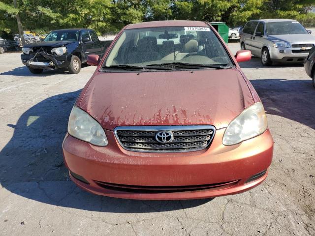 Photo 5 from auction – 2006 TOYOTA COROLLA CE with VIN 2T1BR32E76C631528