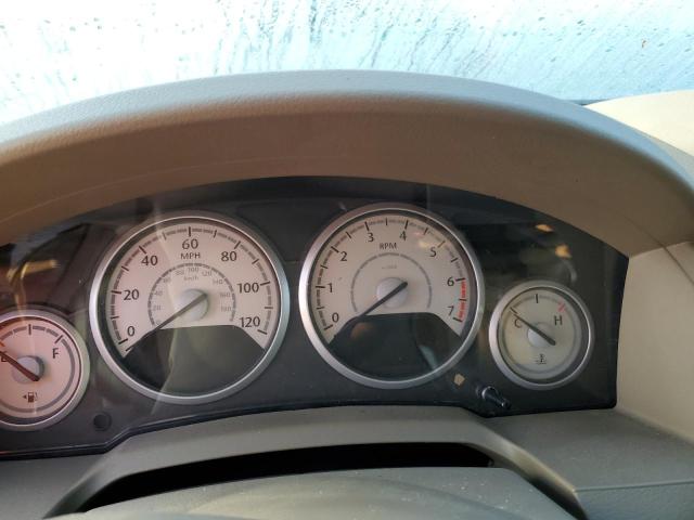 Photo 9 from auction – 2008 CHRYSLER TOWN & COU with VIN 2A8HR44H58R657189