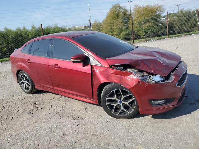 Photo 4 from auction – 2017 FORD FOCUS SE with VIN 1FADP3F24HL321000
