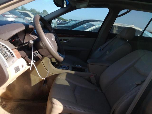 Photo 7 from auction – 2008 CADILLAC SRX with VIN 1GYEE637980106665