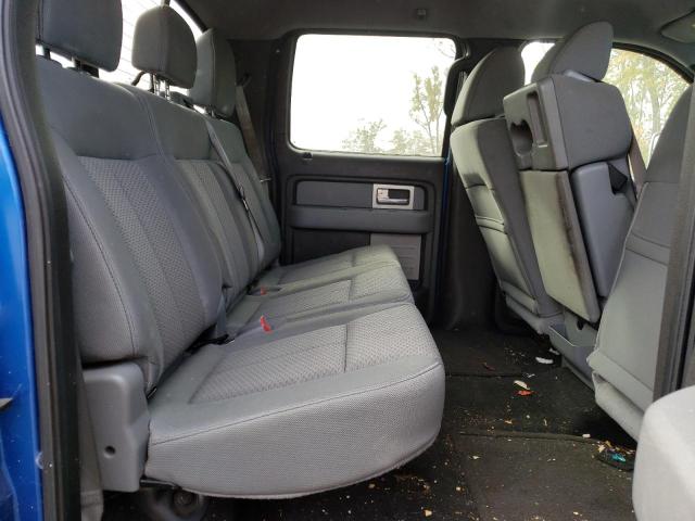 Photo 10 from auction – 2011 FORD F150 SUPER with VIN 1FTFW1ET6BFC74918
