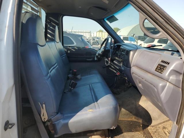 Photo 10 from auction – 2000 FORD F250 SUPER with VIN 1FTNF20F7YED68355