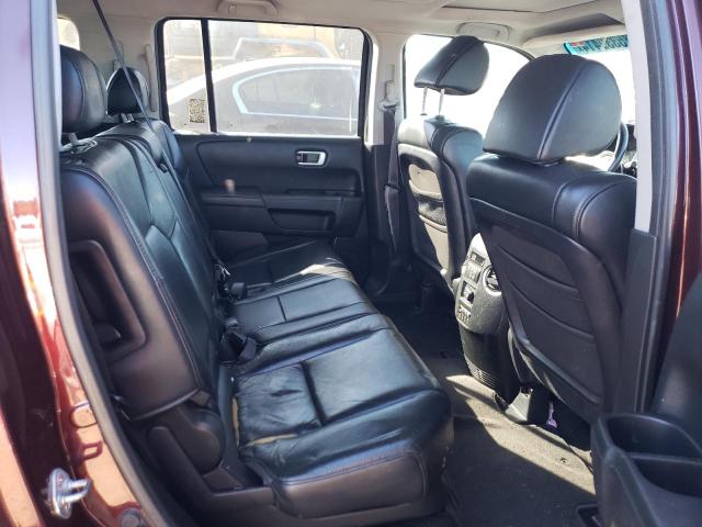 Photo 11 from auction – 2009 HONDA PILOT EXL with VIN 5FNYF48689B020951