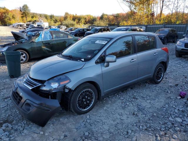 NISSAN VERSA S 2012 with VIN 3N1BC1CP3CK267146 - Photo from auction
