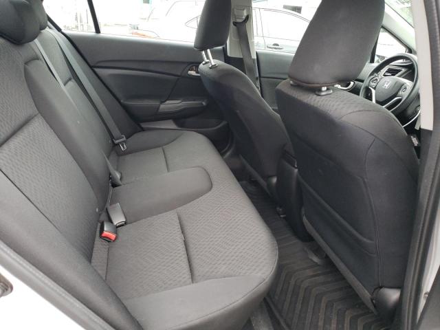 Photo 10 from auction – 2014 HONDA CIVIC LX with VIN 19XFB2F5XEE251786