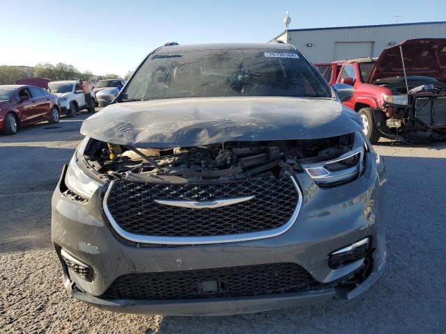 Photo 5 from auction – 2021 CHRYSLER PACIFICA H with VIN 2C4RC1N74MR510406