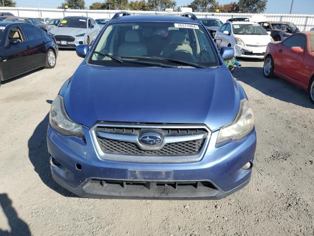 Photo 5 from auction – 2014 SUBARU XV CROSSTR with VIN JF2GPAVC8E8303685